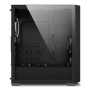 VS8 RGB                (schwarz, Tempered Glass) (4044951039081)