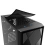 VS8 RGB                (schwarz, Tempered Glass) (4044951039081)