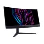 Predator X34V (86 cm (34 Zoll), schwarz, UWQHD, OLED, AMD Freesync Premium, 175Hz Panel) (UM.CXXEE.V01)