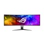 ROG Swift OLED PG49WCD (124 cm (49 Zoll), schwarz, DQHD, Curved, USB-C, 144Hz Panel) (90LM09C0-B01970)