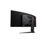 ROG Swift OLED PG49WCD (124 cm (49 Zoll), schwarz, DQHD, Curved, USB-C, 144Hz Panel) (90LM09C0-B01970)