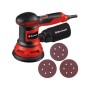 Exzenterschleifer TC-RS 425 E (rot/schwarz, 425 Watt) (4462005)