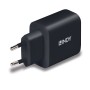 Ladegert 65 Watt USB-C GaN Charger (schwarz, 1x USB-C PD 3.0, GaN, PPS) (73426)