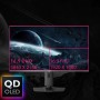 MSI MPG 321URXDE QD-OLED Monitor PC 80 cm (31.5") 3840 x 2160 Pixel 4K Ultra HD Nero (9S6-3DD29A-006)