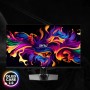 MSI MPG 321URXDE QD-OLED Monitor PC 80 cm (31.5") 3840 x 2160 Pixel 4K Ultra HD Nero (9S6-3DD29A-006)