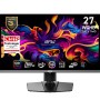 MSI MPG 271QRXDE QD-OLED Monitor PC 67,3 cm (26.5") 2560 x 1440 Pixel Wide Quad HD Nero (9S6-3CD79A-006)