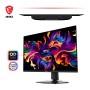 MSI MPG 271QRXDE QD-OLED Monitor PC 67,3 cm (26.5") 2560 x 1440 Pixel Wide Quad HD Nero (9S6-3CD79A-006)