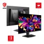 MSI MPG 271QRXDE QD-OLED Monitor PC 67,3 cm (26.5") 2560 x 1440 Pixel Wide Quad HD Nero (9S6-3CD79A-006)