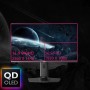 MSI MPG 271QRXDE QD-OLED Monitor PC 67,3 cm (26.5") 2560 x 1440 Pixel Wide Quad HD Nero (9S6-3CD79A-006)