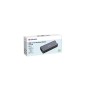 Verbatim CDS-15 Cablato USB 3.2 Gen 1 (3.1 Gen 1) Type-C Nero, Grigio (32171)