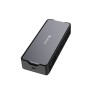 Verbatim CDS-15 Cablato USB 3.2 Gen 1 (3.1 Gen 1) Type-C Nero, Grigio (32171)