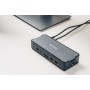 Verbatim CDS-15 Cablato USB 3.2 Gen 1 (3.1 Gen 1) Type-C Nero, Grigio (32171)