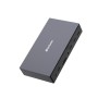 Verbatim CDS-17 Cablato USB 3.2 Gen 1 (3.1 Gen 1) Type-C Nero, Grigio (32172)