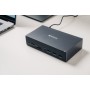 Verbatim CDS-17 Cablato USB 3.2 Gen 1 (3.1 Gen 1) Type-C Nero, Grigio (32172)