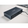 Verbatim CDS-17 Cablato USB 3.2 Gen 1 (3.1 Gen 1) Type-C Nero, Grigio (32172)