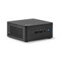 NUC 13 Pro Tall Kit RNUC13L3HV500002I (schwarz, ohne Betriebssystem) (90AR00B1-M00040)