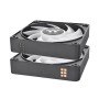 CT140 EX ARGB Sync PC Cooling Fan (schwarz, 3er Pack) (CL-F182-PL14SW-A)