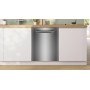 Bosch Serie 4 SMP4ECS71S Lavastoviglie da incasso sottopiano 60 cm Acciaio Classe B