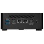 MSI Cubi NUC 1MG-007BDE 0.84L sized PC Nero 150U Intel SoC (936-B0B111-007)