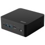 MSI Cubi NUC 1MG-008BDE 0.84L sized PC Nero 120U Intel SoC (936-B0B111-008)