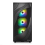 Rebel C80G RGB  (schwarz, Tempered Glass) (4044951041152)