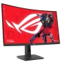 ASUS ROG Strix XG32WCS Monitor PC 80 cm (31.5") 2560 x 1440 Pixel Quad HD LED Nero (90LM0AC0-B01970)