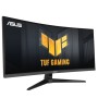 ASUS TUF Gaming VG34VQ3B Monitor PC 86,4 cm (34") 3440 x 1440 Pixel UltraWide Quad HD LED Nero (90LM0AA0-B01170)