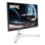 BenQ EX321UX Monitor PC 80 cm (31.5") 3840 x 2160 Pixel 4K Ultra HD LED Bianco (9H.LM7LB.QBE)