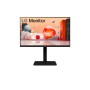 LG 24BA560 Monitor PC 60,5 cm (23.8") 1920 x 1080 Pixel Full HD LED Nero (24BA560-B.AEU)