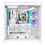 TH240 V2 Ultra EX ARGB Sync All-In-One Liquid Cooler - Snow Edition (wei) (CL-W425-PL12SW-A)