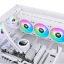 TH360 V2 Ultra EX ARGB Sync All-In-One Liquid Cooler - Snow Edition (wei) (CL-W426-PL12SW-A)