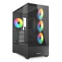 Sharkoon AK6 RGB Nero (4044951041695)