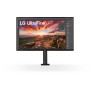 LG 32UN880K Monitor PC 81,3 cm (32") 3840 x 2160 Pixel 4K Ultra HD Nero (32UN880K-B.AEU)