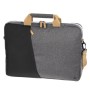 Hama Florence borsa per notebook 39,6 cm (15.6") Valigetta ventiquattrore Nero, Grigio (00217116)