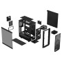 Fractal Design Meshify 2 Compact Lite Nero (FD-C-MEL2C-03)