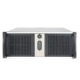 Chenbro Micom 4U Open-Bay Compact Rackmount Supporto Grigio (RM42300-F2)