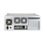 Chenbro Micom 4U Open-Bay Compact Rackmount Supporto Grigio (RM42300-F2)