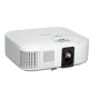 Epson EH-TW6150 videoproiettore 2800 ANSI lumen 3LCD 4K (4096x2400) Nero, Bianco (V11HA74040)