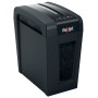 Rexel Secure X8-SL distruggi documenti Triturazione incrociata 60 dB Nero (2020126EU)