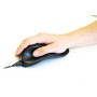 BakkerElkhuizen HandShoeMouse mouse Mano destra USB tipo A BlueTrack (BNEP190R)