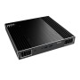 Akasa Plato X7 Small Form Factor (SFF) Nero (A-NUC37-M1B)