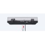 Sony PSLX310BT piatto audio Giradischi a trasmissione diretta Nero (PSLX310BT.CEL)