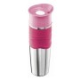 BORRACCIA CONCEP ACCIAIO ML320 ROSA (871901)