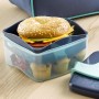 LUNCHBOX SCOMPARTI ORIGIN BLU VERDE (870104)