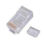 CF10 PLUG RJ45U CAT.6 CAVO SOLIDO (WPC-MDP-883-6U-R50)