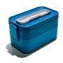 MUITOMAS LUNCH BOX LARGE BLUE (LUNCHBOXLBL)