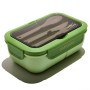 MUITOMAS LUNCH BOX SMALL GREEN (LUNCHBOXSGN)