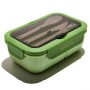 MUITOMAS LUNCH BOX SMALL GREEN (LUNCHBOXSGN)