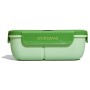 MUITOMAS LUNCH BOX SMALL GREEN (LUNCHBOXSGN)