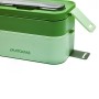 MUITOMAS LUNCH BOX LARGE GREEN (LUNCHBOXLGN)